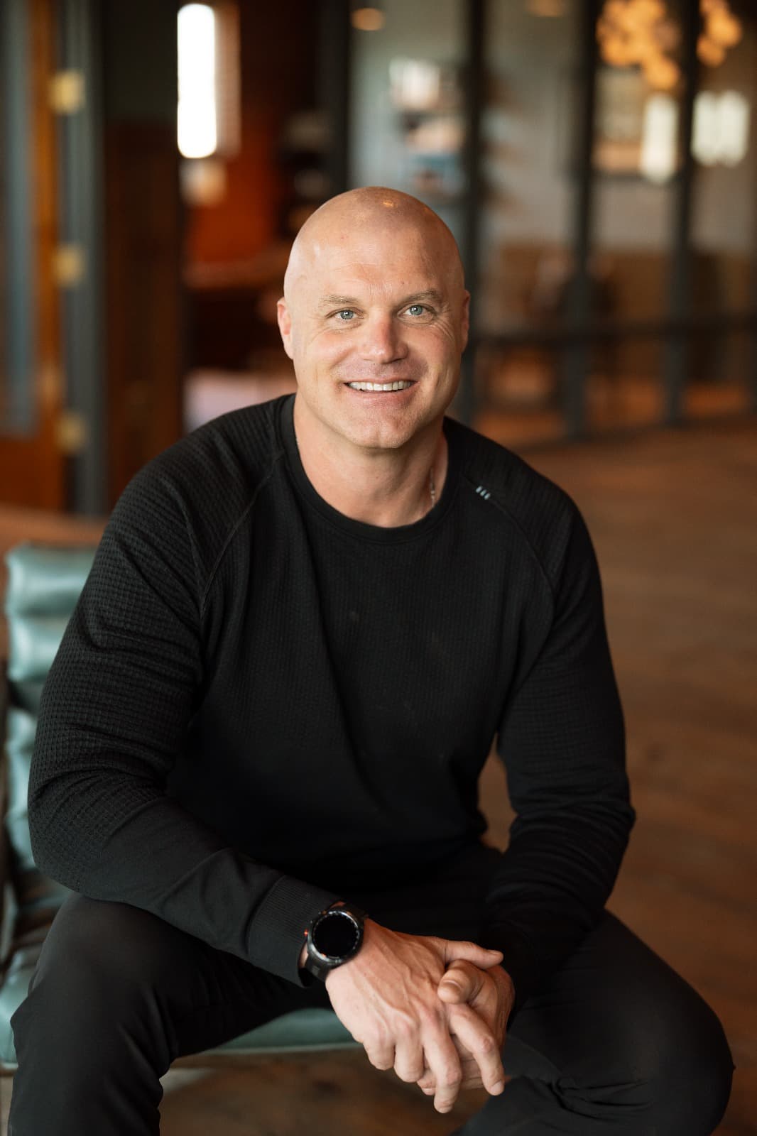 Chris DeLeenheer